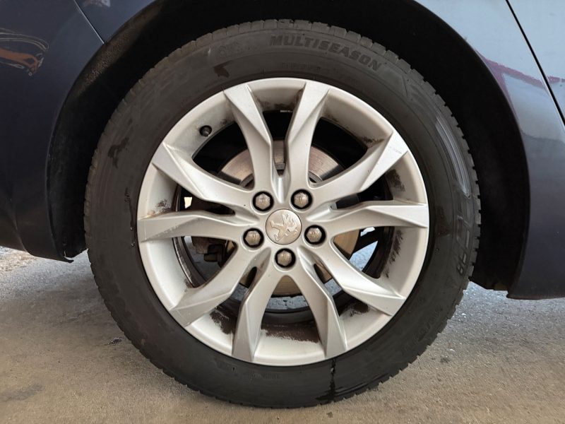 Peugeot 508 I 2.0 HDI 163ch Allure BVA6