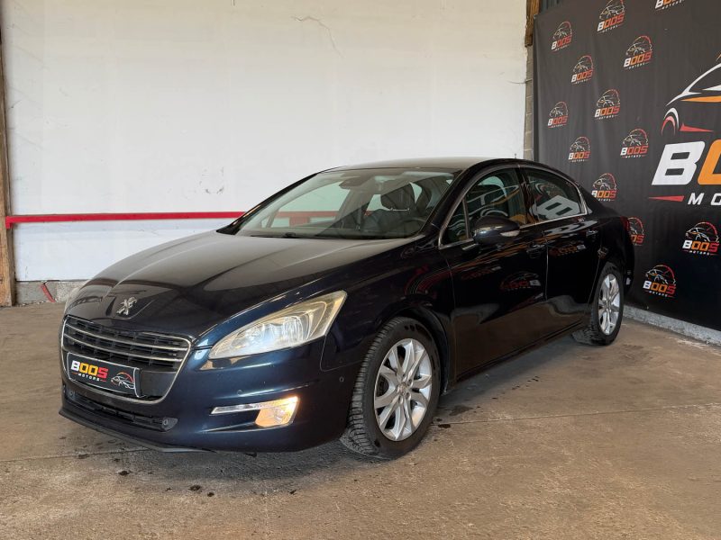 Peugeot 508 I 2.0 HDI 163ch Allure BVA6