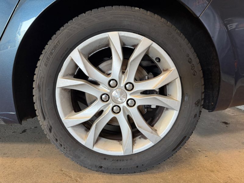 Peugeot 508 I 2.0 HDI 163ch Allure BVA6