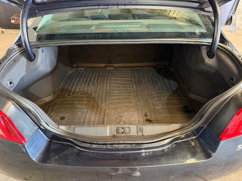 Peugeot 508 I 2.0 HDI 163ch Allure BVA6