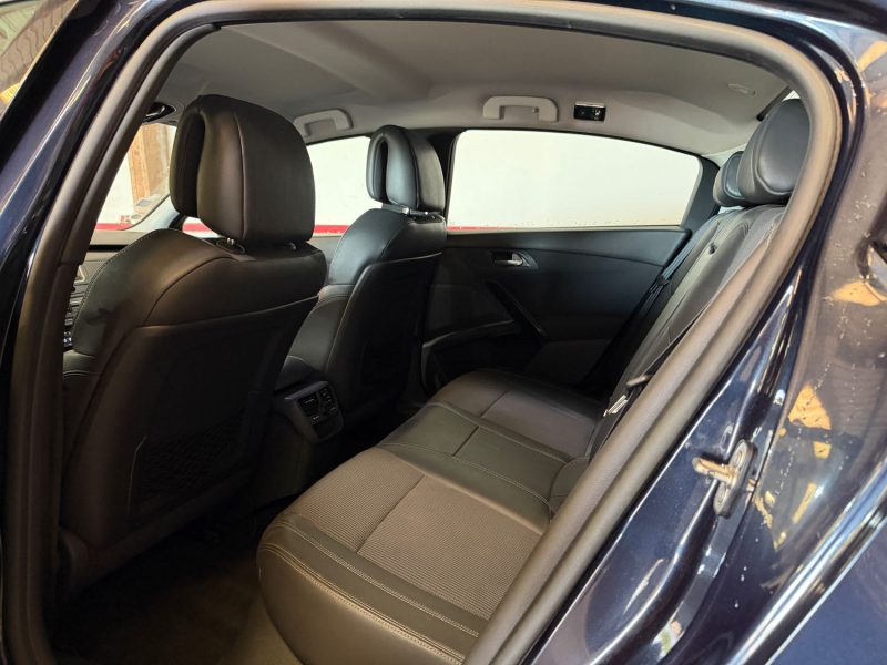 Peugeot 508 I 2.0 HDI 163ch Allure BVA6
