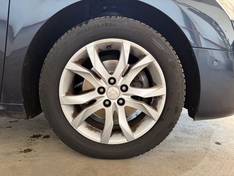 Peugeot 508 I 2.0 HDI 163ch Allure BVA6