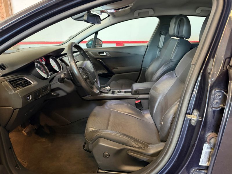 Peugeot 508 I 2.0 HDI 163ch Allure BVA6