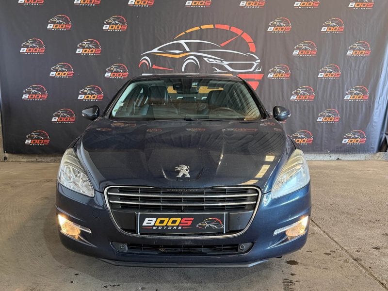 Peugeot 508 I 2.0 HDI 163ch Allure BVA6