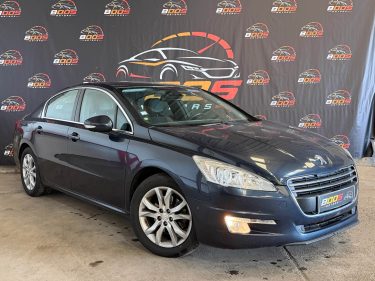 Peugeot 508 I 2.0 HDI 163ch Allure BVA6