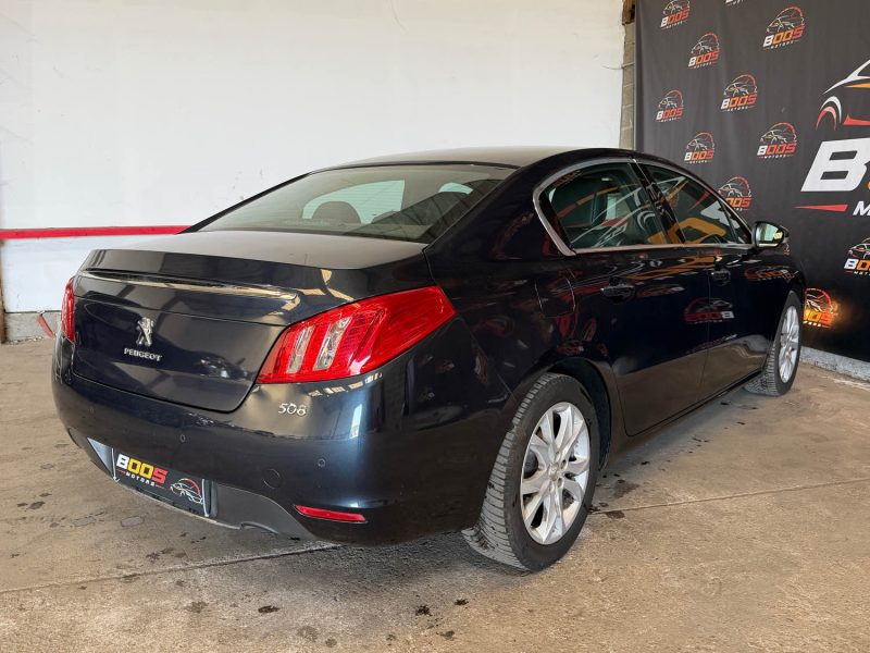 Peugeot 508 I 2.0 HDI 163ch Allure BVA6