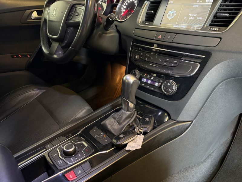 Peugeot 508 I 2.0 HDI 163ch Allure BVA6