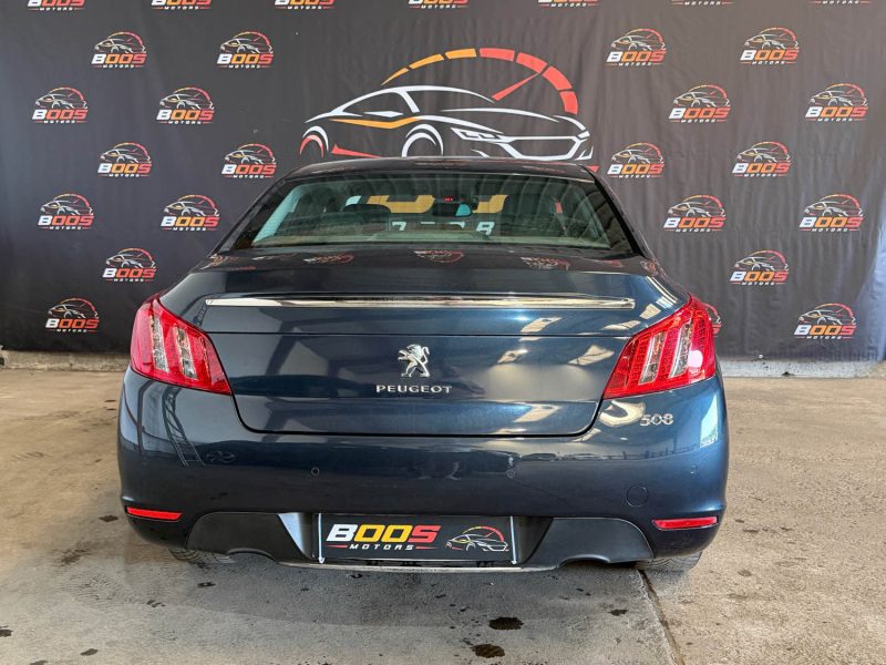 Peugeot 508 I 2.0 HDI 163ch Allure BVA6