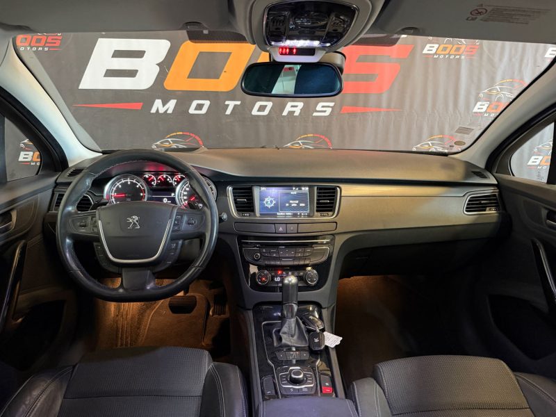Peugeot 508 I 2.0 HDI 163ch Allure BVA6