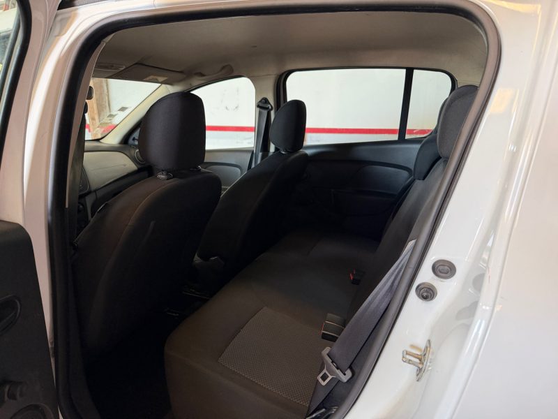 Dacia Sandero II 1.2 16v 75ch Ambiance