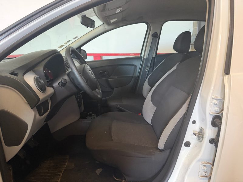 Dacia Sandero II 1.2 16v 75ch Ambiance