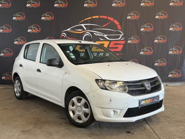 Dacia Sandero II 1.2 16v 75ch Ambiance