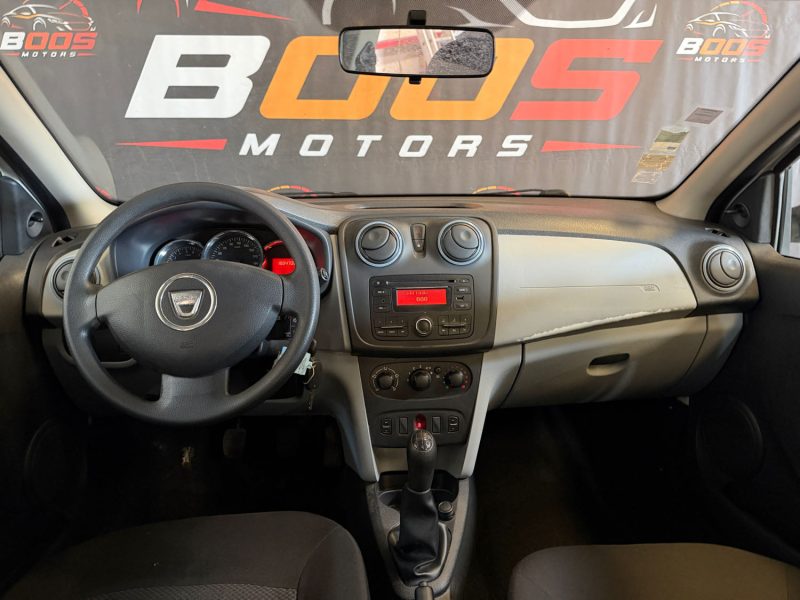Dacia Sandero II 1.2 16v 75ch Ambiance