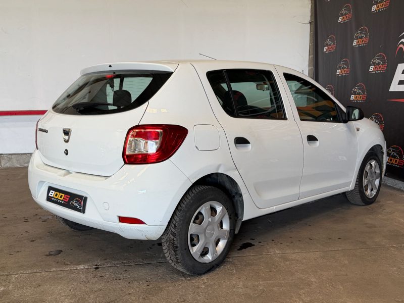 Dacia Sandero II 1.2 16v 75ch Ambiance