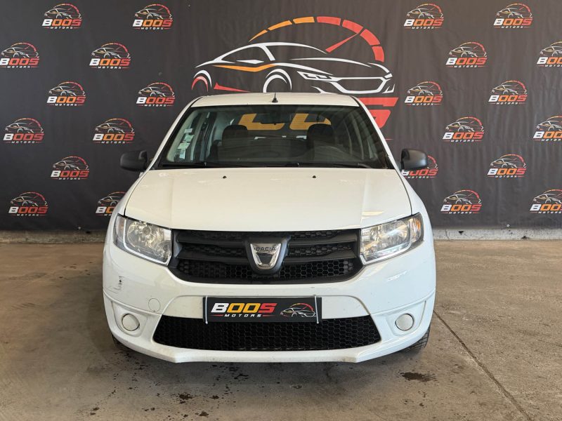 Dacia Sandero II 1.2 16v 75ch Ambiance