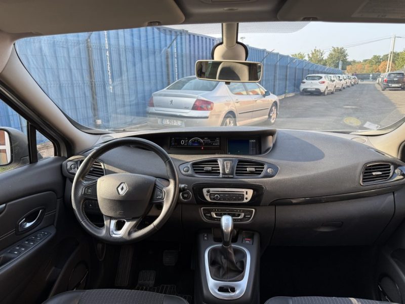 RENAULT GRAND SCENIC III 1.5 DCI 110CV BOSE BVA6 