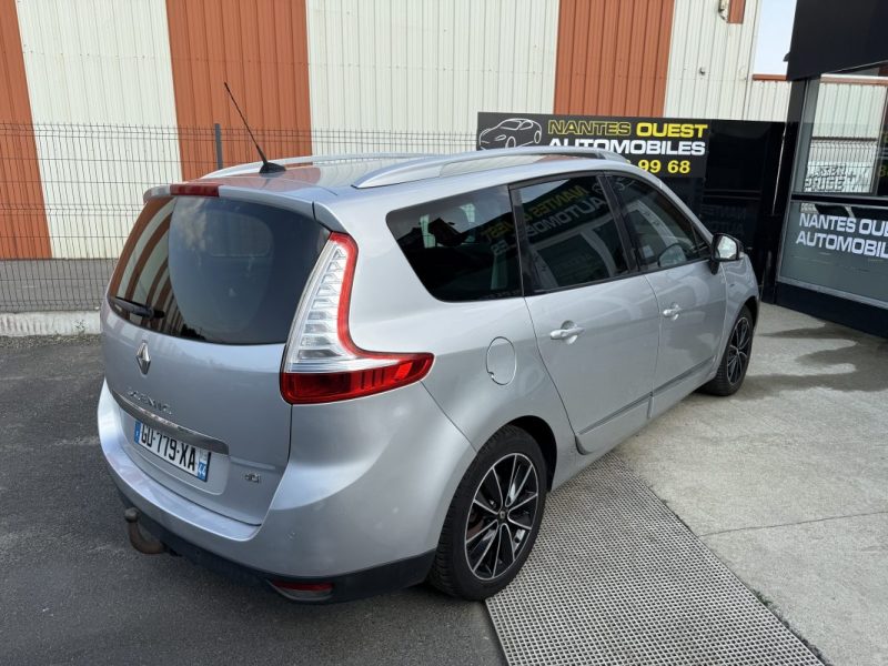 RENAULT GRAND SCENIC III 1.5 DCI 110CV BOSE BVA6 