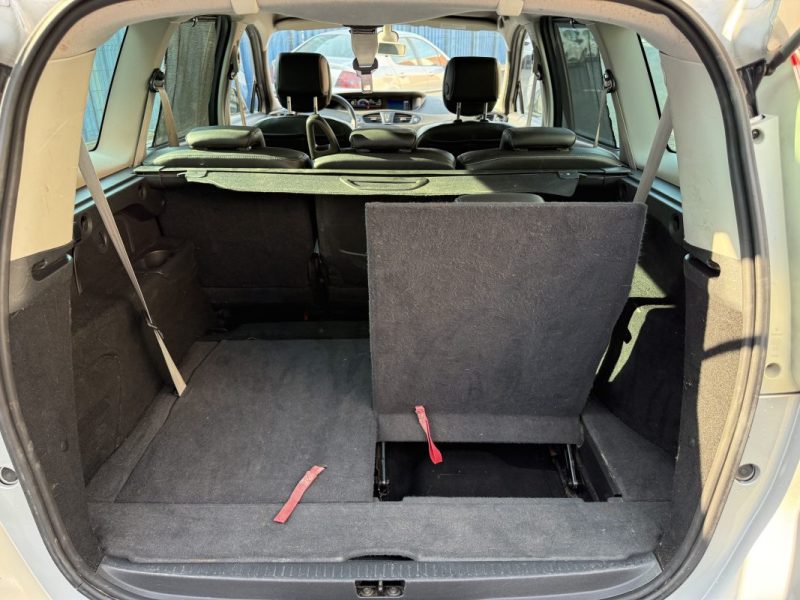 RENAULT GRAND SCENIC III 1.5 DCI 110CV BOSE BVA6 
