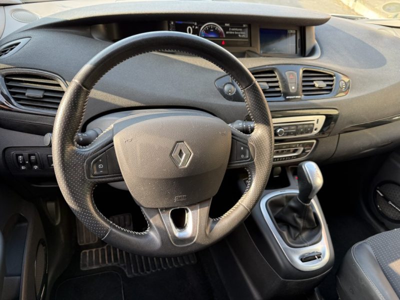 RENAULT GRAND SCENIC III 1.5 DCI 110CV BOSE BVA6 