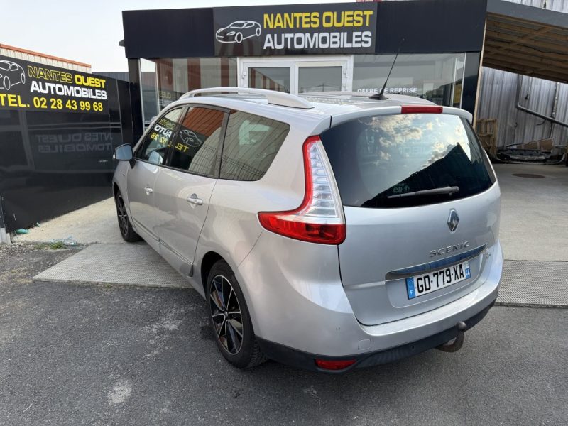 RENAULT GRAND SCENIC III 1.5 DCI 110CV BOSE BVA6 