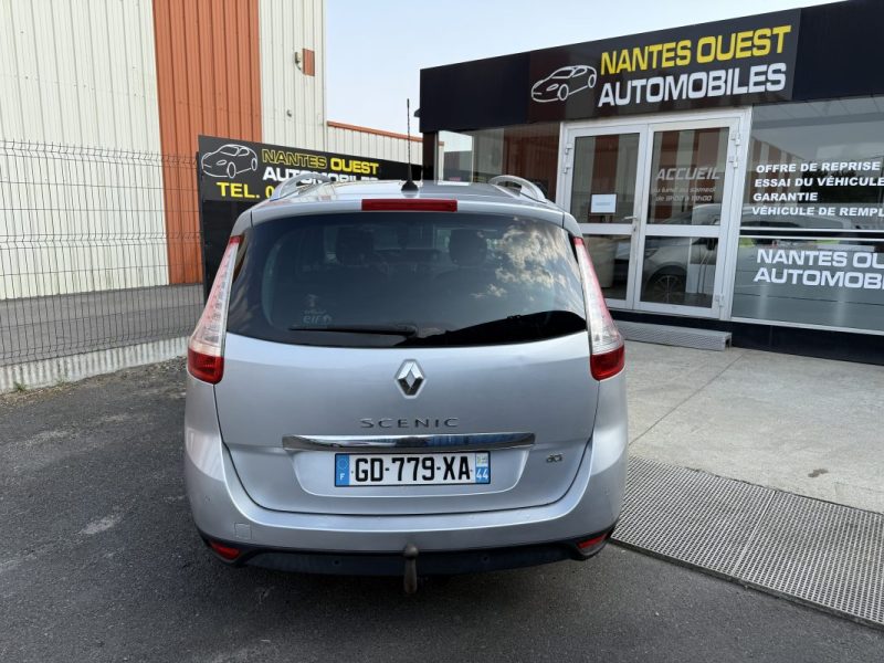 RENAULT GRAND SCENIC III 1.5 DCI 110CV BOSE BVA6 