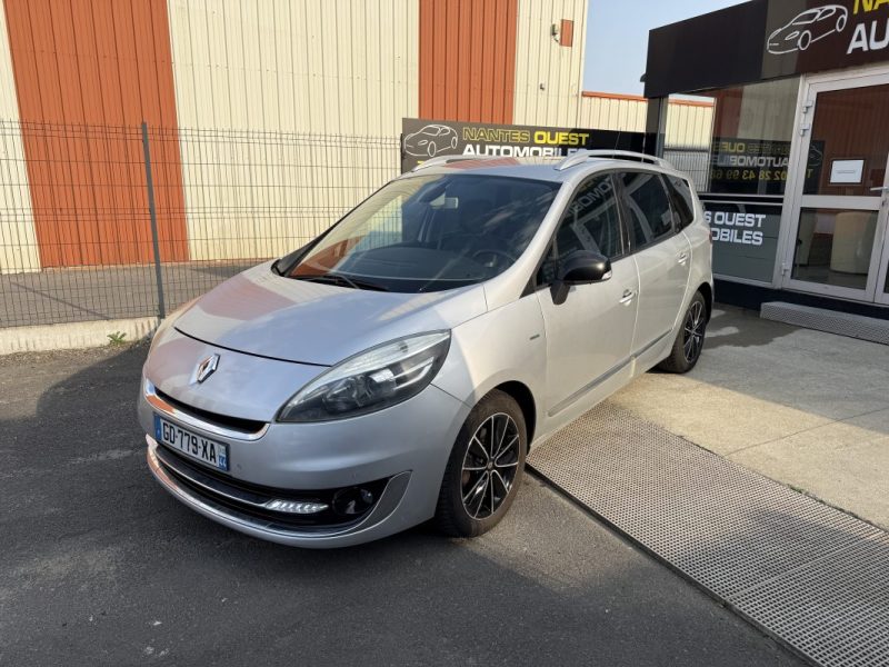 RENAULT GRAND SCENIC III 1.5 DCI 110CV BOSE BVA6 