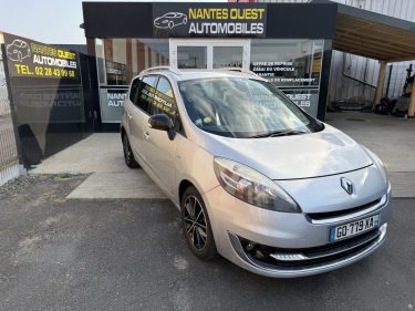 RENAULT GRAND SCENIC III 1.5 DCI 110CV BOSE BVA6 