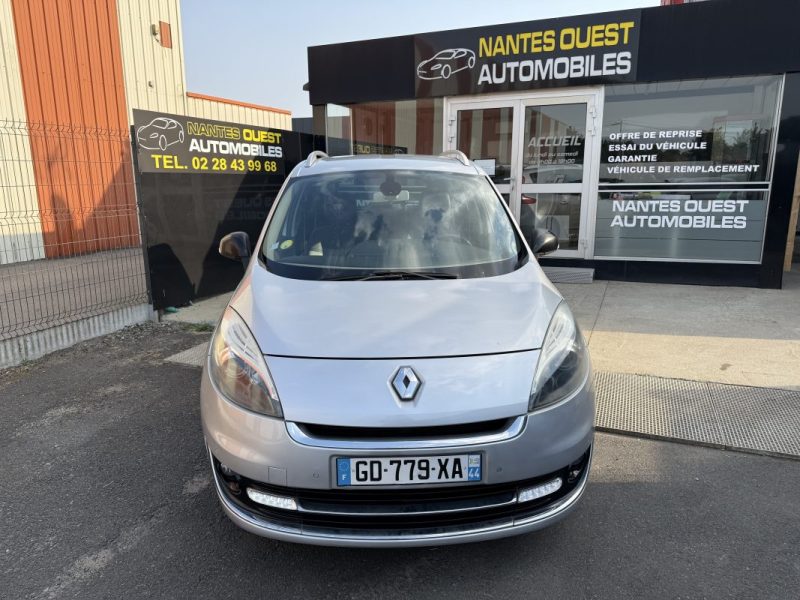 RENAULT GRAND SCENIC III 1.5 DCI 110CV BOSE BVA6 