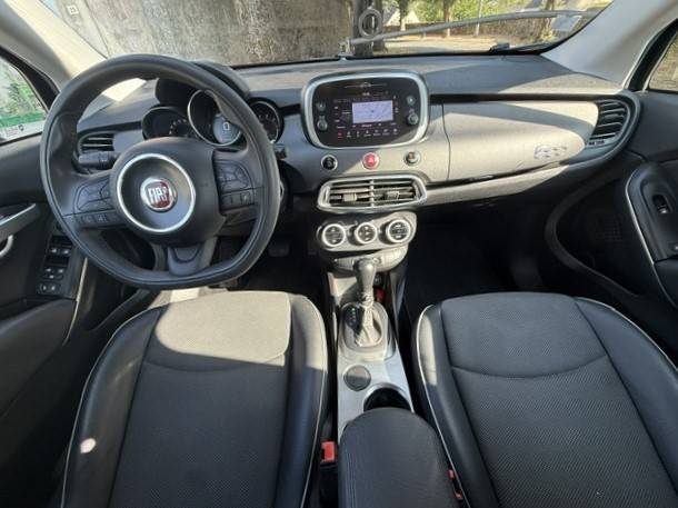 FIAT 500X 1.4 MULTIAIR 140 CITY CROSS DCT / GPS  2018