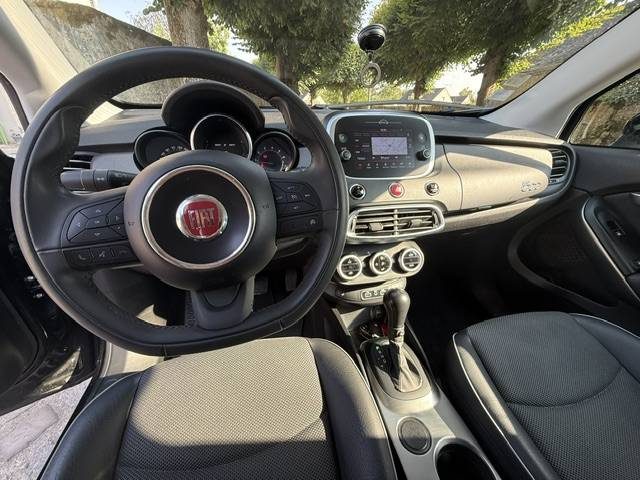 FIAT 500X 1.4 MULTIAIR 140 CITY CROSS DCT / GPS  2018