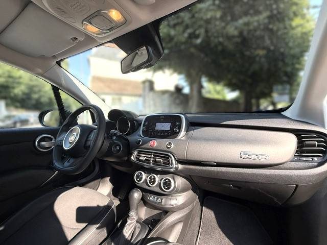 FIAT 500X 1.4 MULTIAIR 140 CITY CROSS DCT / GPS  2018
