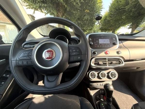 FIAT 500X 1.4 MULTIAIR 140 CITY CROSS DCT / GPS  2018