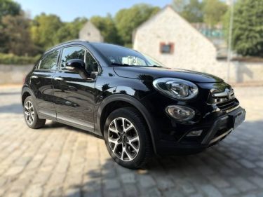 FIAT 500X 1.4 MULTIAIR 140 CITY CROSS DCT / GPS  2018