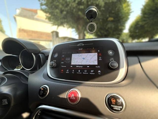 FIAT 500X 1.4 MULTIAIR 140 CITY CROSS DCT / GPS  2018