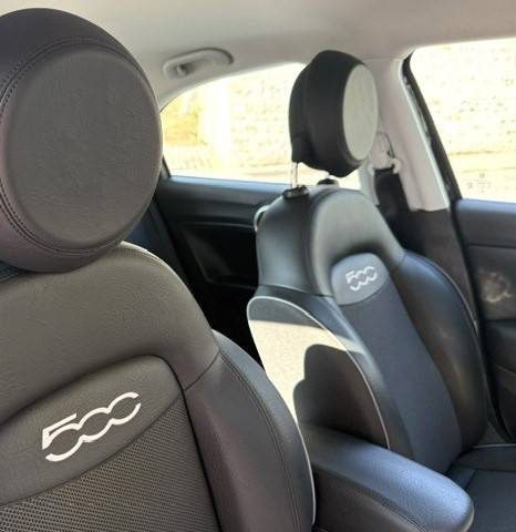 FIAT 500X 1.4 MULTIAIR 140 CITY CROSS DCT / GPS  2018