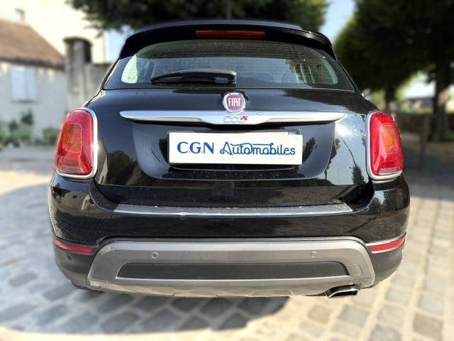 FIAT 500X 1.4 MULTIAIR 140 CITY CROSS DCT / GPS  2018