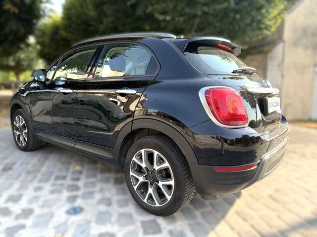 FIAT 500X 1.4 MULTIAIR 140 CITY CROSS DCT / GPS  2018