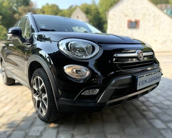 FIAT 500X 1.4 MULTIAIR 140 CITY CROSS DCT / GPS  2018