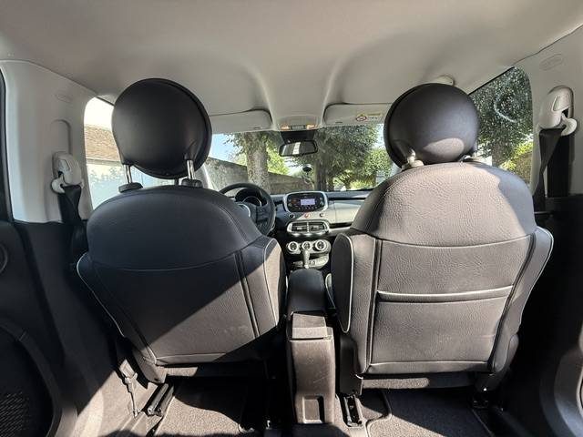 FIAT 500X 1.4 MULTIAIR 140 CITY CROSS DCT / GPS  2018