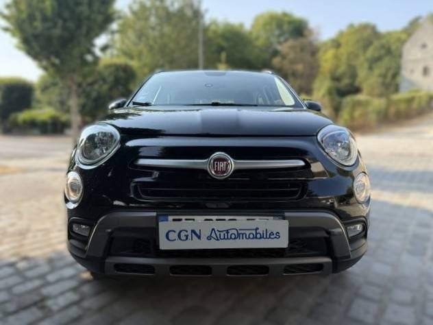 FIAT 500X 1.4 MULTIAIR 140 CITY CROSS DCT / GPS  2018
