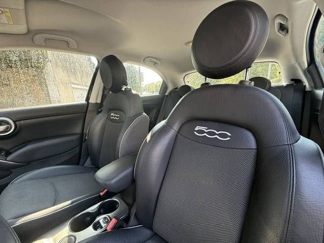 FIAT 500X 1.4 MULTIAIR 140 CITY CROSS DCT / GPS  2018