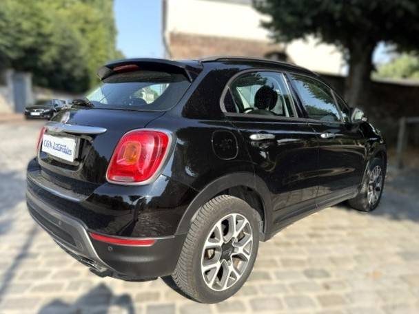 FIAT 500X 1.4 MULTIAIR 140 CITY CROSS DCT / GPS  2018
