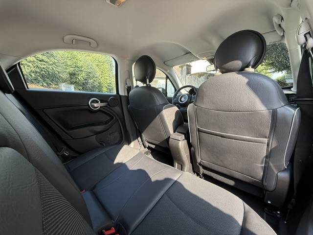 FIAT 500X 1.4 MULTIAIR 140 CITY CROSS DCT / GPS  2018