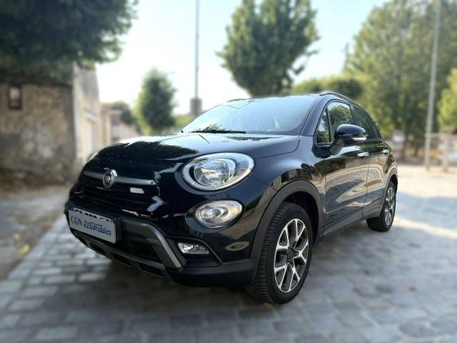FIAT 500X 1.4 MULTIAIR 140 CITY CROSS DCT / GPS  2018