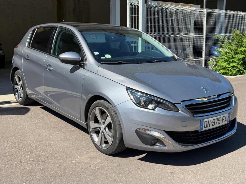 PEUGEOT 308 II Feline 2.0 BLUE HDI 150CH