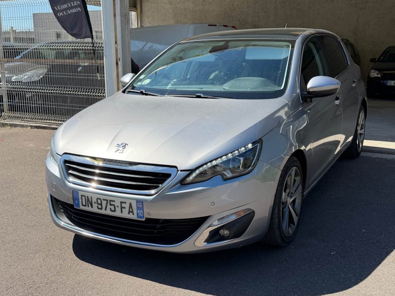 PEUGEOT 308 II Feline 2.0 BLUE HDI 150CH