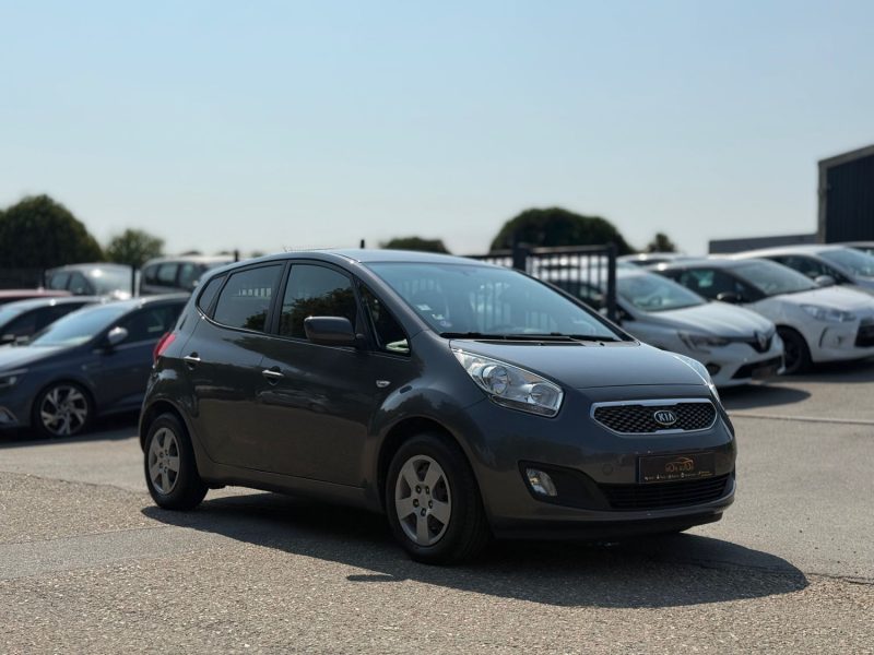 Kia Venga 1.4 90 ch Active - Bluetooth - Clim - Régulateur - Révisée & Garantie 6 Mois