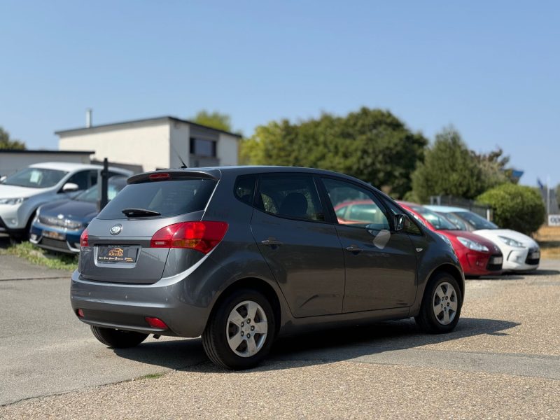 Kia Venga 1.4 90 ch Active - Bluetooth - Clim - Régulateur - Révisée & Garantie 6 Mois
