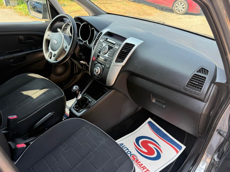 Kia Venga 1.4 90 ch Active - Bluetooth - Clim - Régulateur - Révisée & Garantie 6 Mois