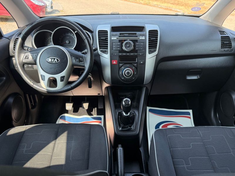 Kia Venga 1.4 90 ch Active - Bluetooth - Clim - Régulateur - Révisée & Garantie 6 Mois